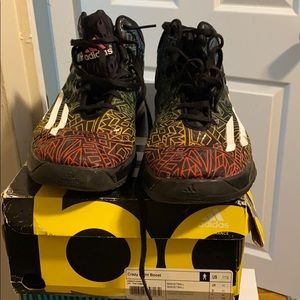 Crazy Light Adidas Boost